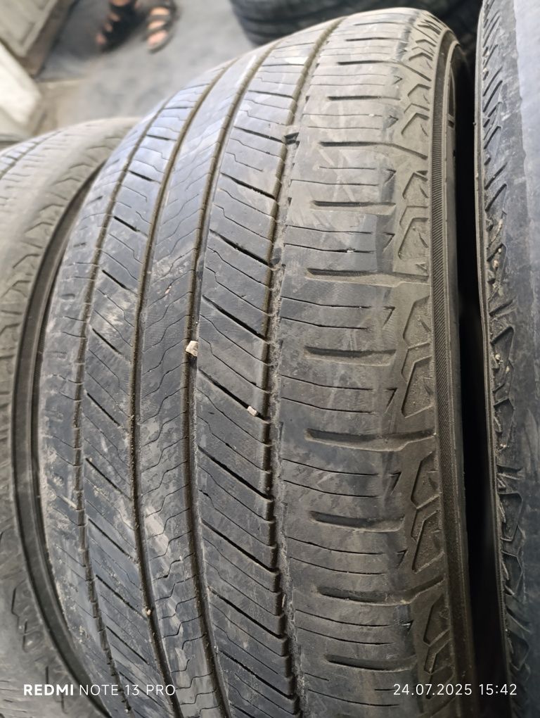 Продам шины 245/45R19