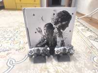 PS 4 pro с двумя джойстиками