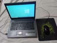 ноутбук acer + мышка и коврик
