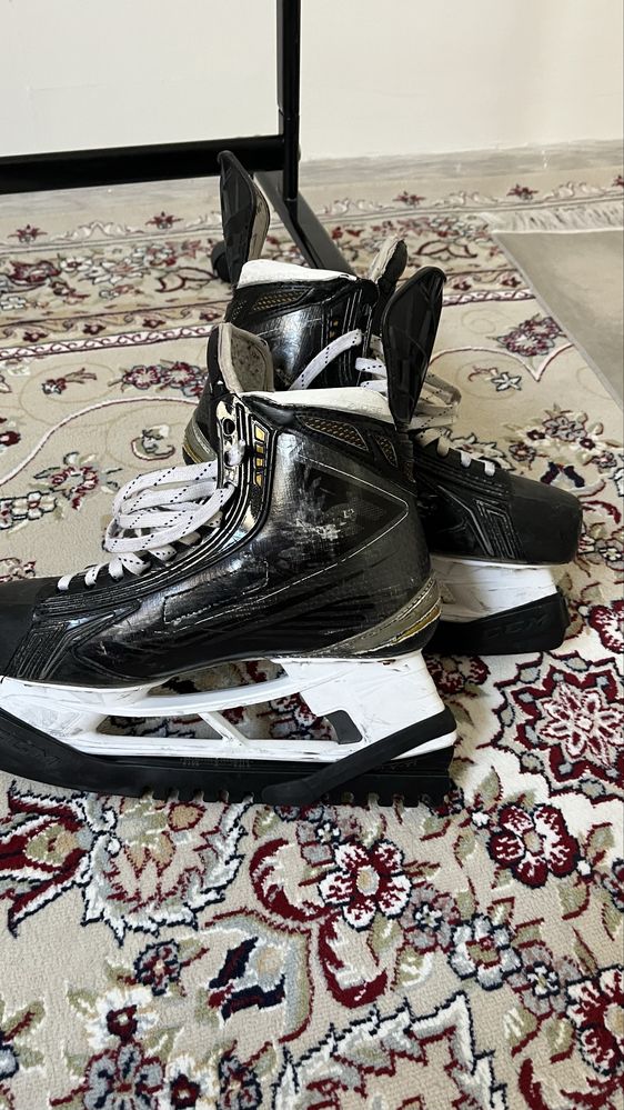 Bauer MX3 Pro проф коньки