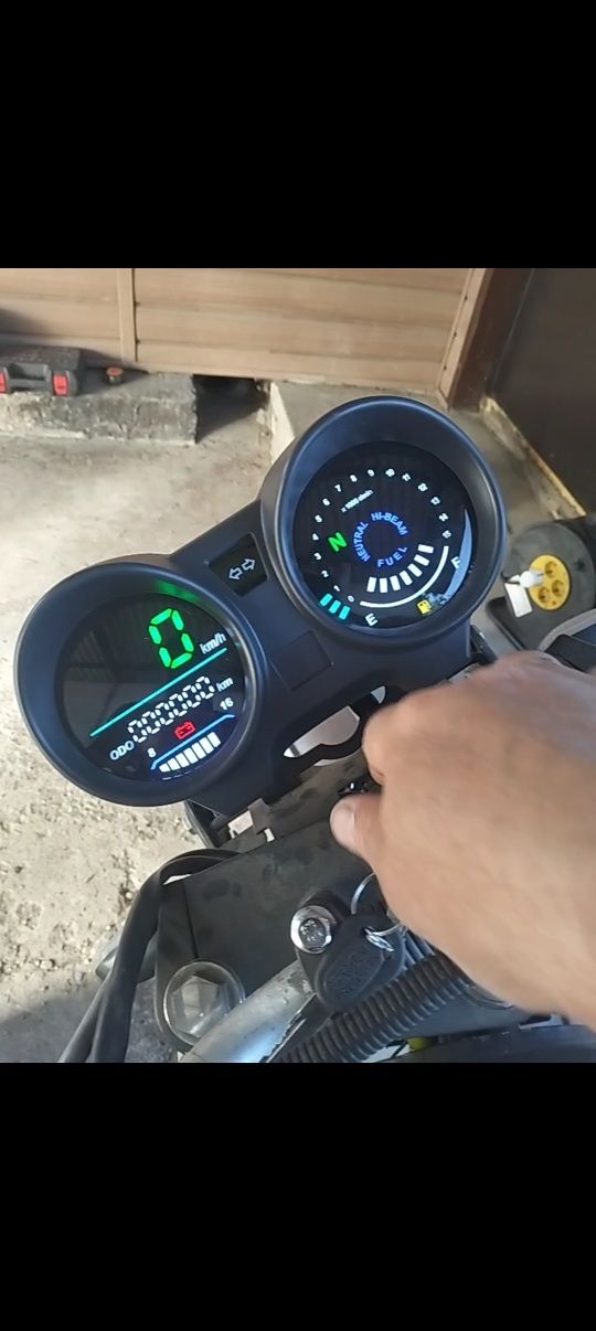 Racer Forester rc200lt