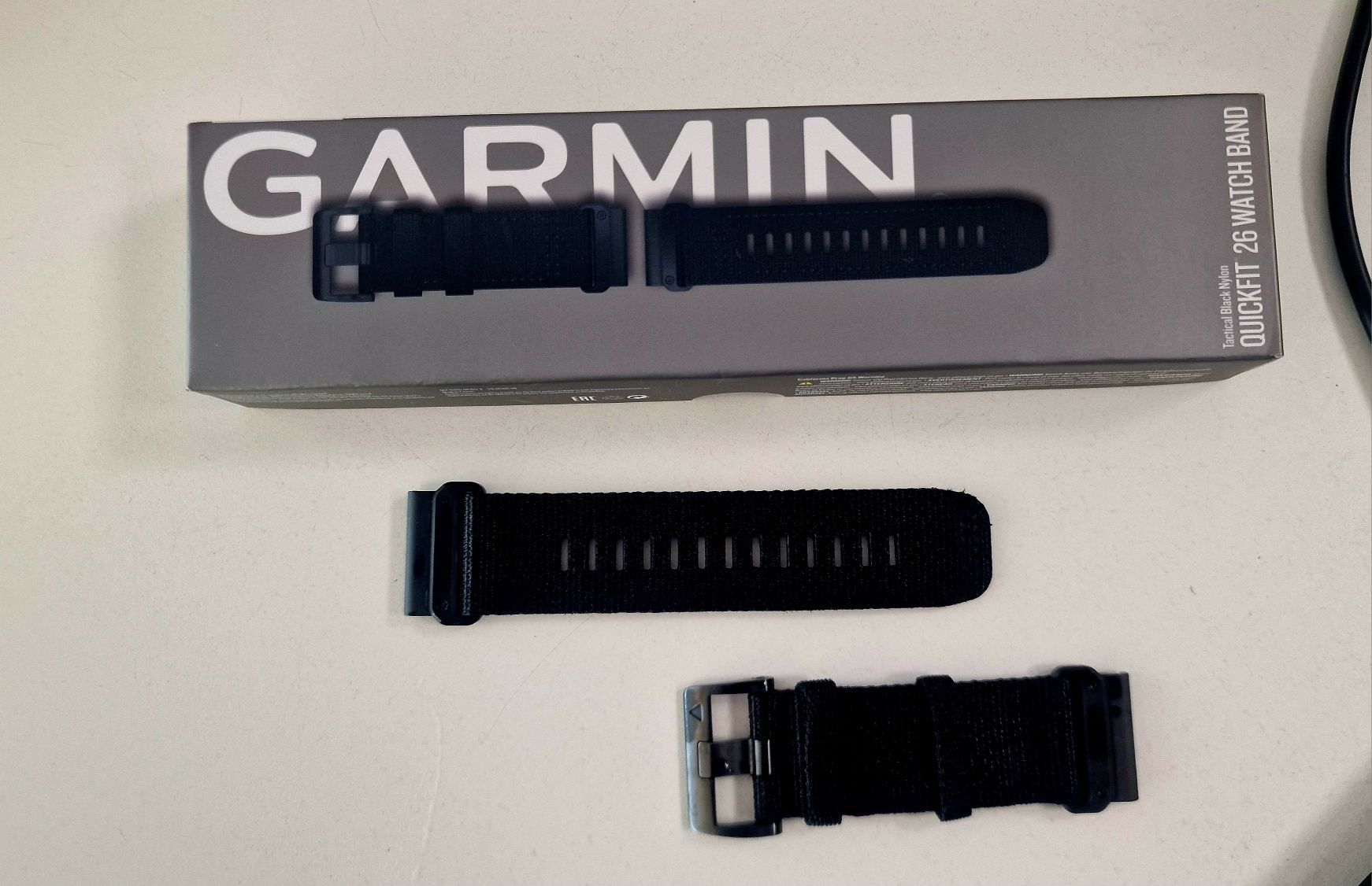 Garmin Fenix ремешок тактический 26мм