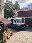 Услуги автовышки АГП 12