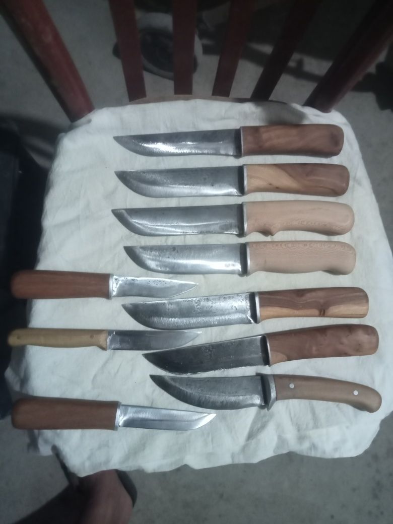 Ножи ручной работы