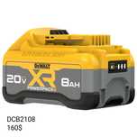 Электроинструмент DeWALT - АКБ Батарейка 12V 18V 20V 54V 60V Powerstac