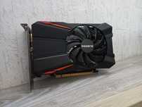 Игровая видеокарту Gigabyte GeForce GTX 1050 3GB, идеальное состояние!