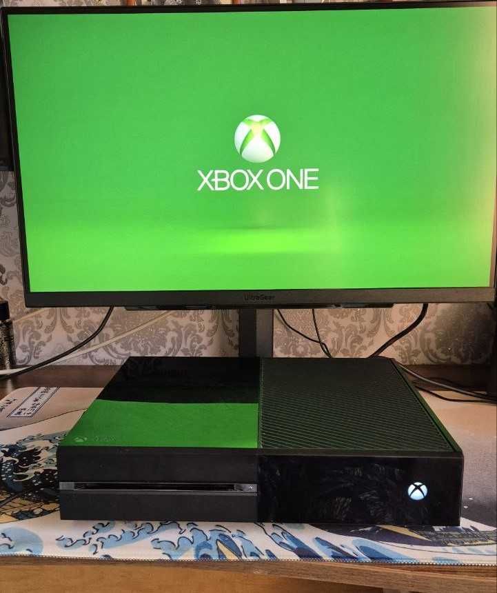 Консоль XBOX ONE