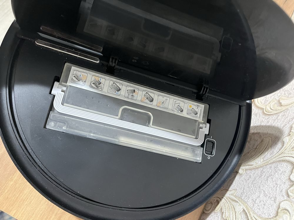 Робот Пылесос от Tefal Explorer serie 60