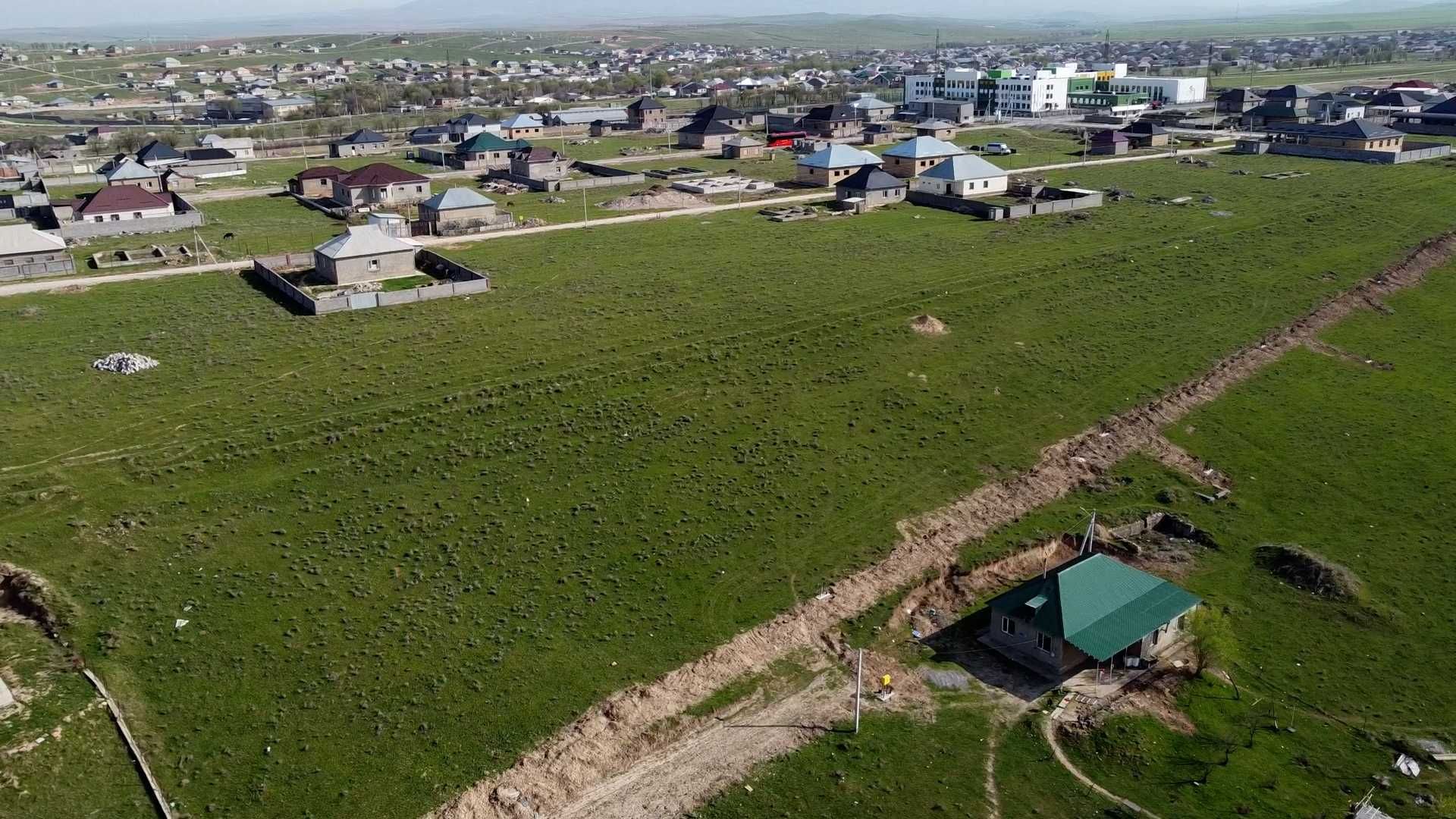 мкр Қарабастау, Күмісқұдық көшесі, участок №019- 10 соток