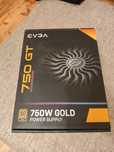 Блок питания для ПК EVGA SuperNOVA 750 GT 750w 80 plus gold модульный