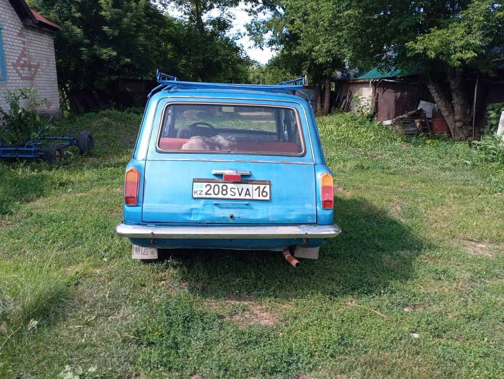 Продам машину на ходу