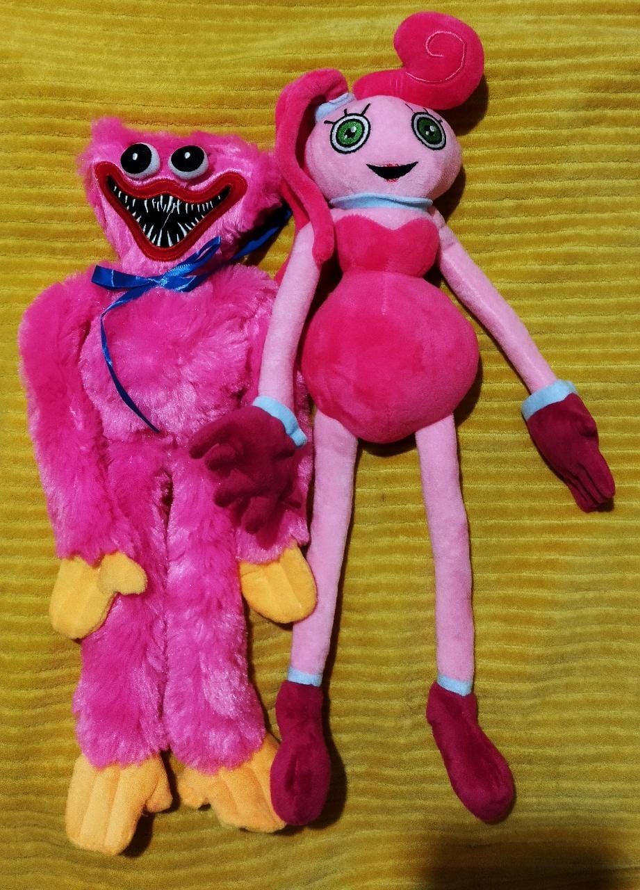 Smiling critters Хаги Ваги Мама Папа Poppy Playtime Киси Миси Килли Ви