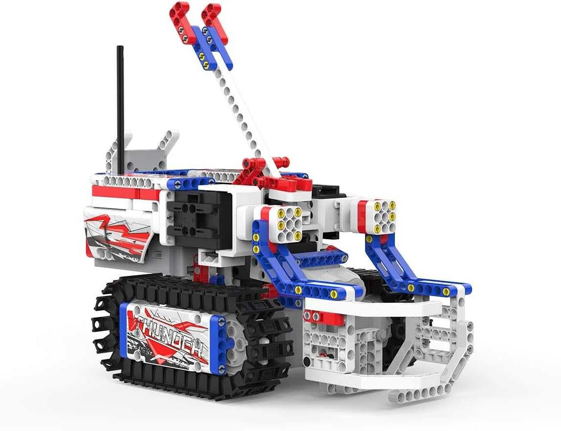 Робот-конструктор программируемый JIMU ChampBot