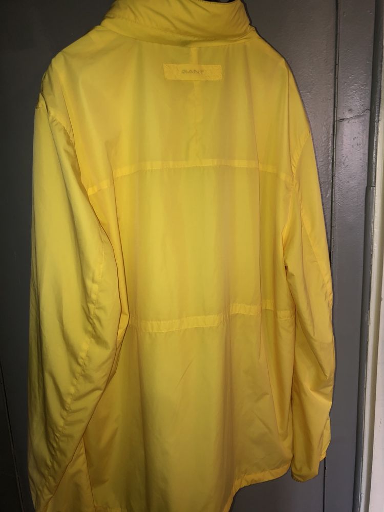 Куртка Ветровка Gant