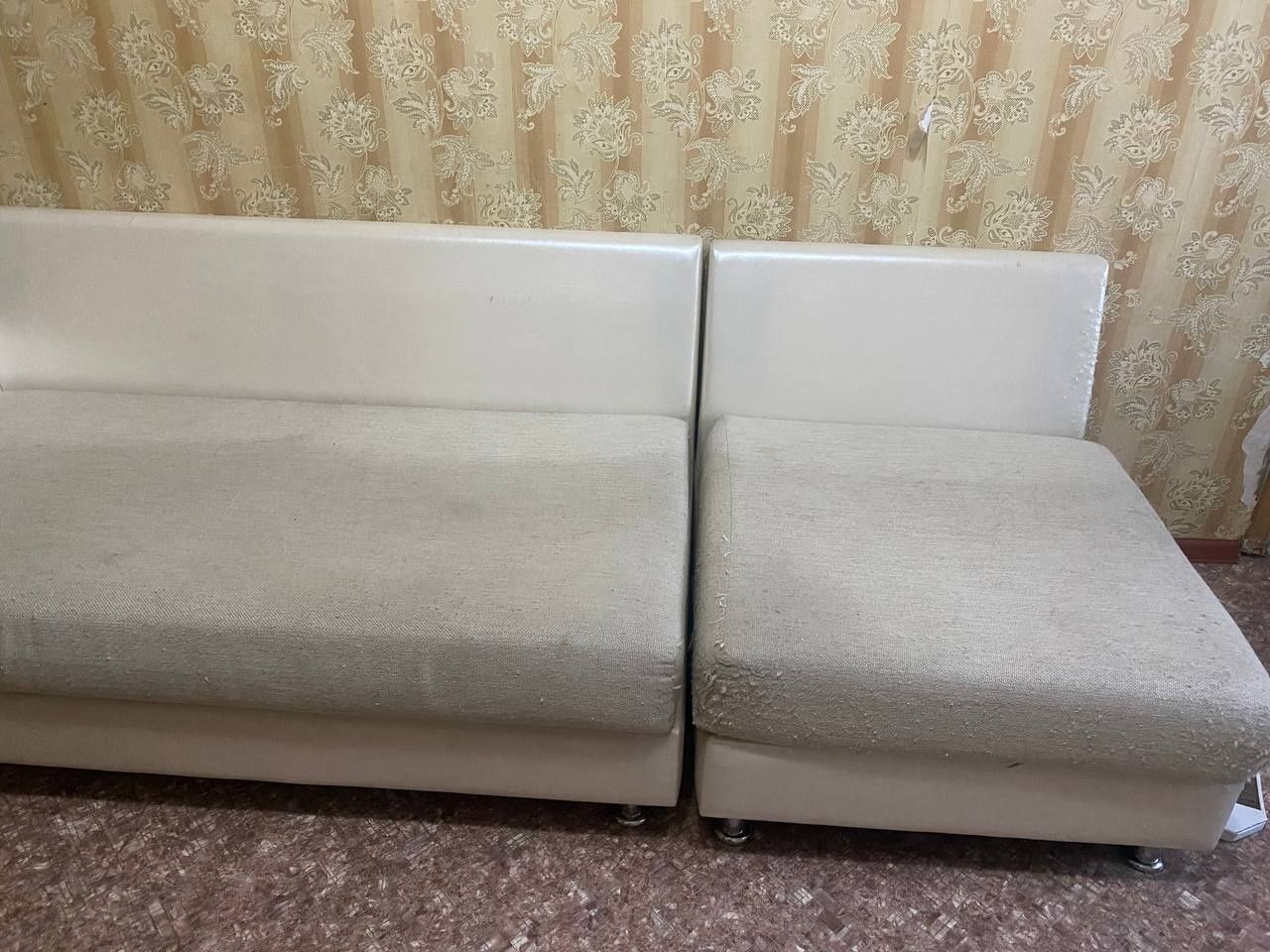 Продам угловой диван