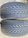 Пара летние шины 285/50/20 285/50R20 Yokohama Parada.