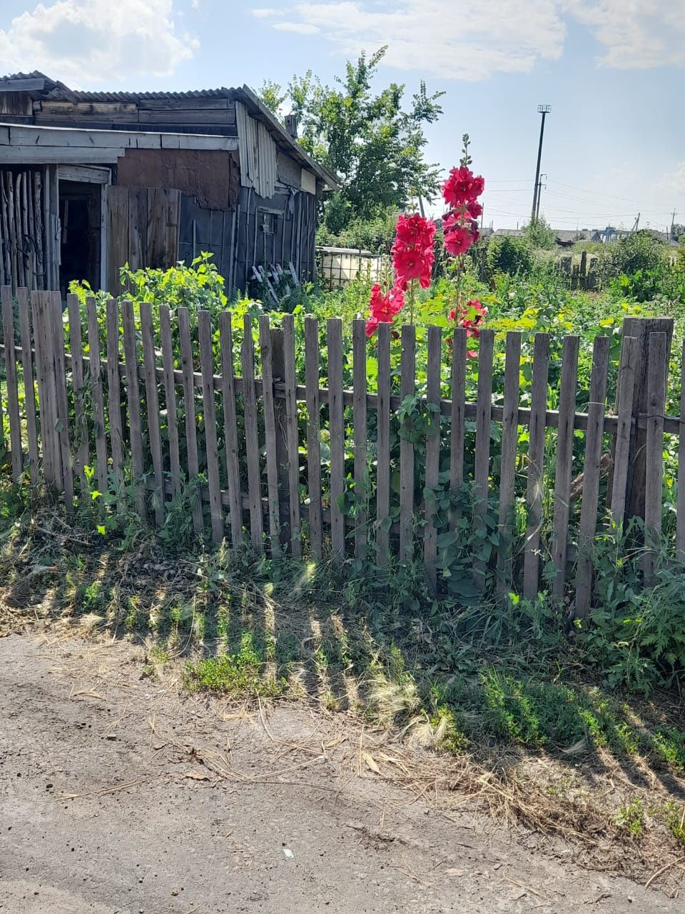 Продам дом в рабочем