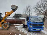 Вывоз строительный мусор*уборка*демонтаж*старый мебель