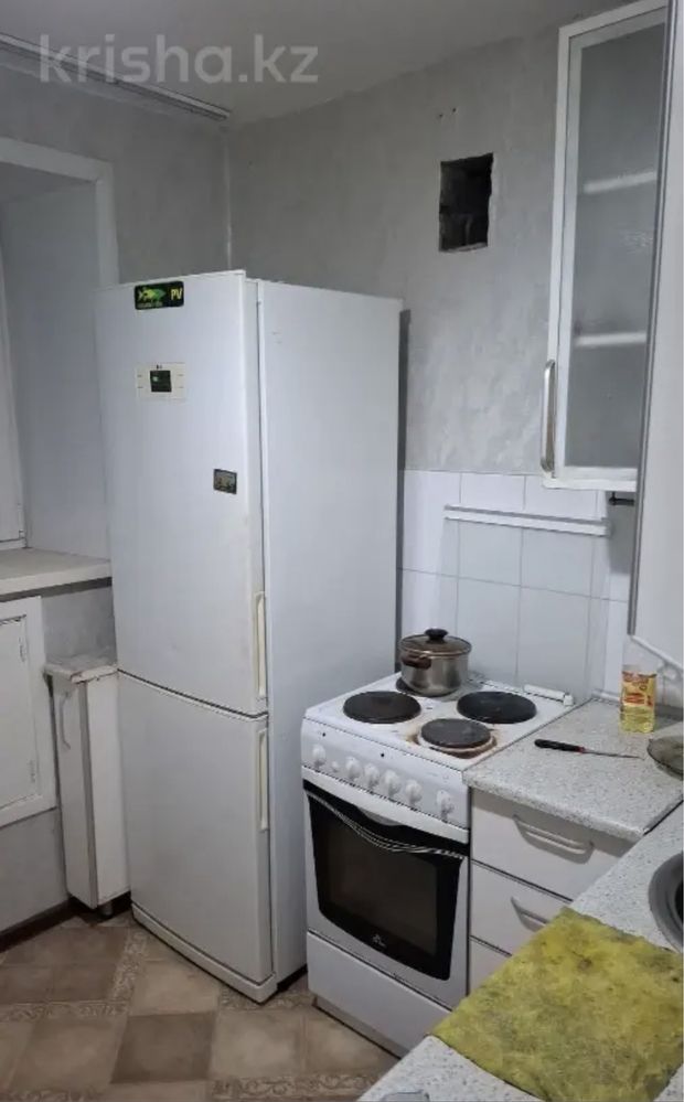 Продаётся 1‑комнатная квартира, 30 м², 3/5 — 10 500 000 ₸