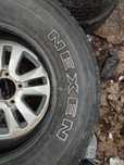 265/70 R17 Nexen летняя резина