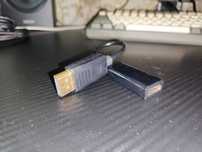 Переходник DislpayPort -> HDMI