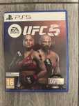 Продам Диск UFC 5