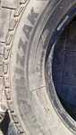 Покрышки 235_60_16 Зимние BRIDGESTONE Blizzak