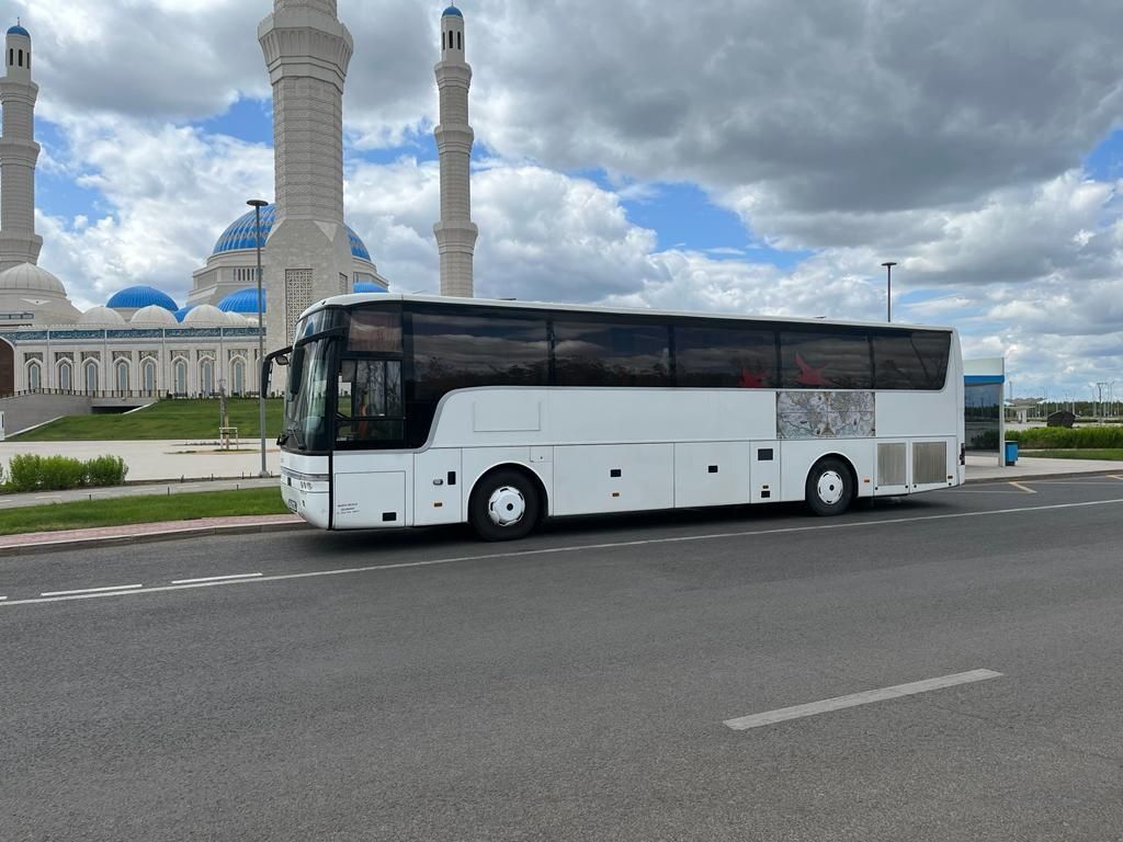 Аренда автобусов