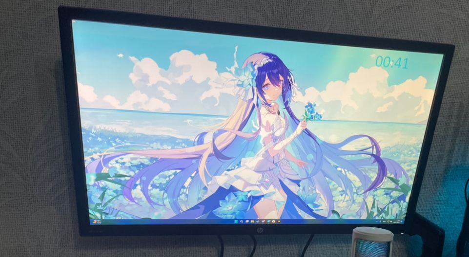 Монитор 28" HP V28 4K