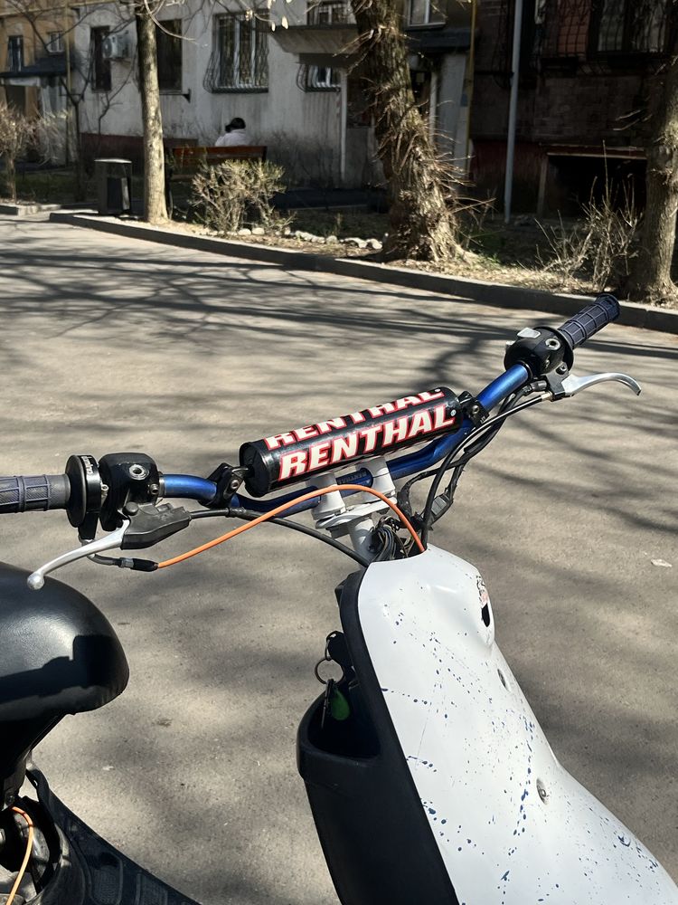 Yamaha jog aprio 3kj