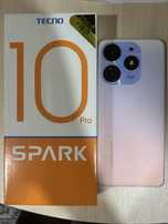 Телефон TecnoSpark 10Pro
