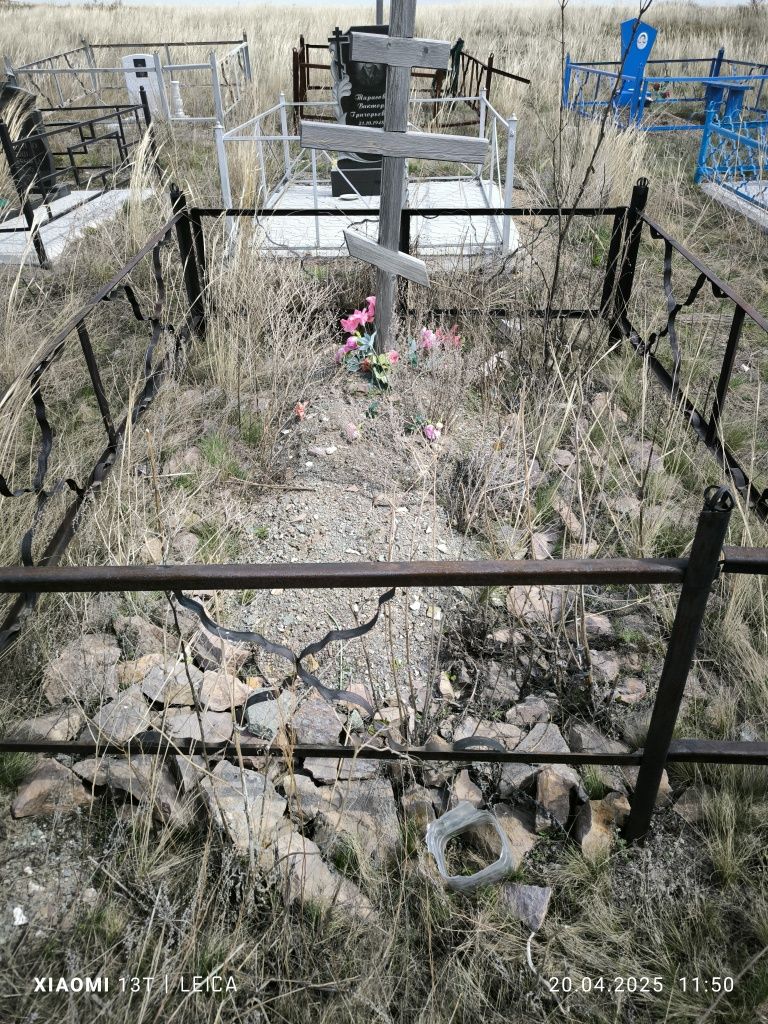 Реставрация/благоустройство могил установка памятников