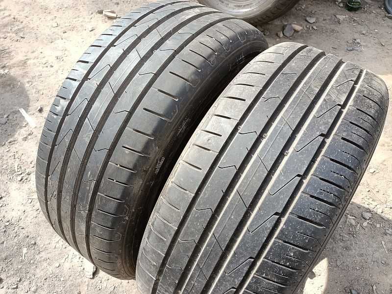 Шины 225/55 R16 - "Hankook Ventus Prime 3" (Венгрия), летние.