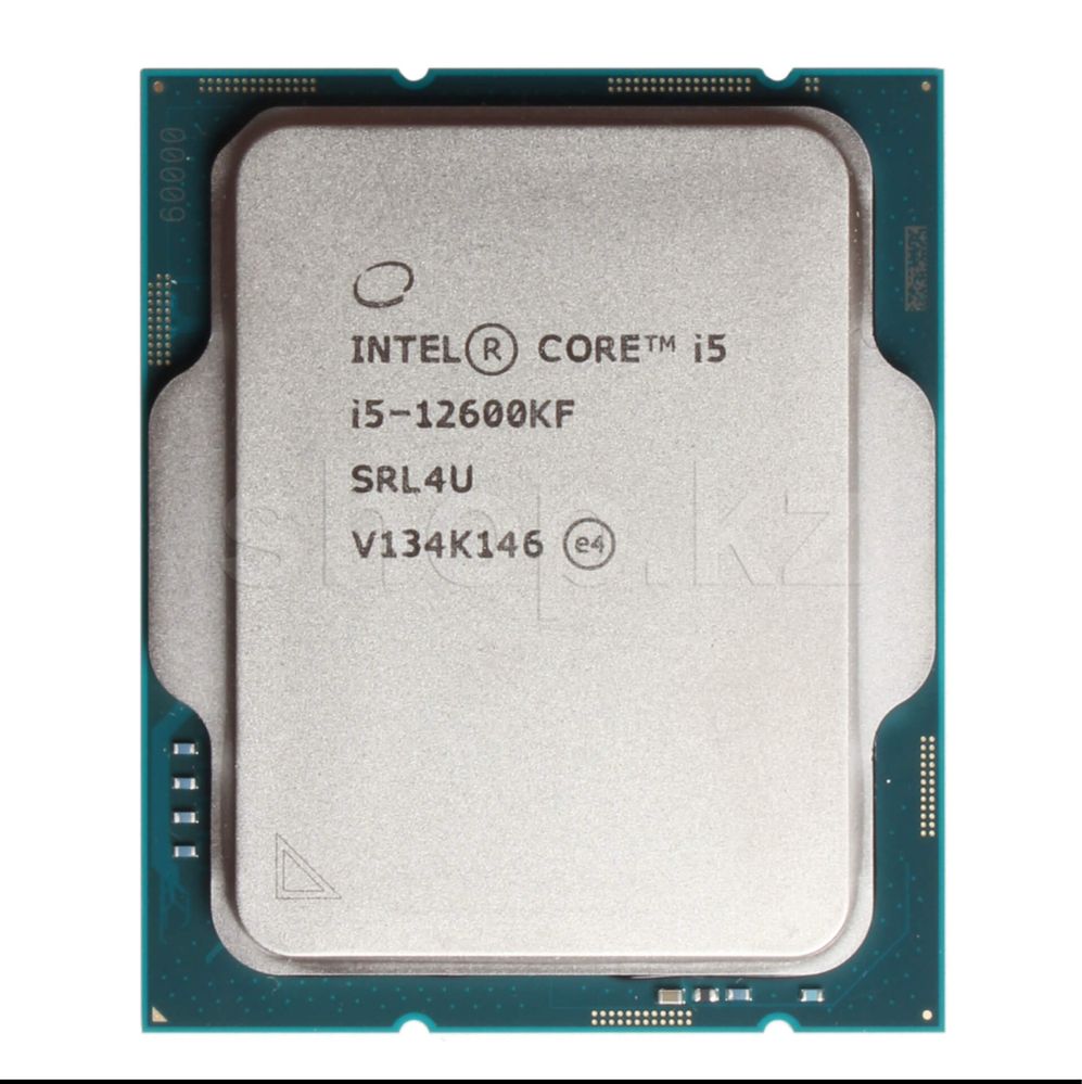 Процессор Intel Core i5 12600KF, LGA1700, OEM