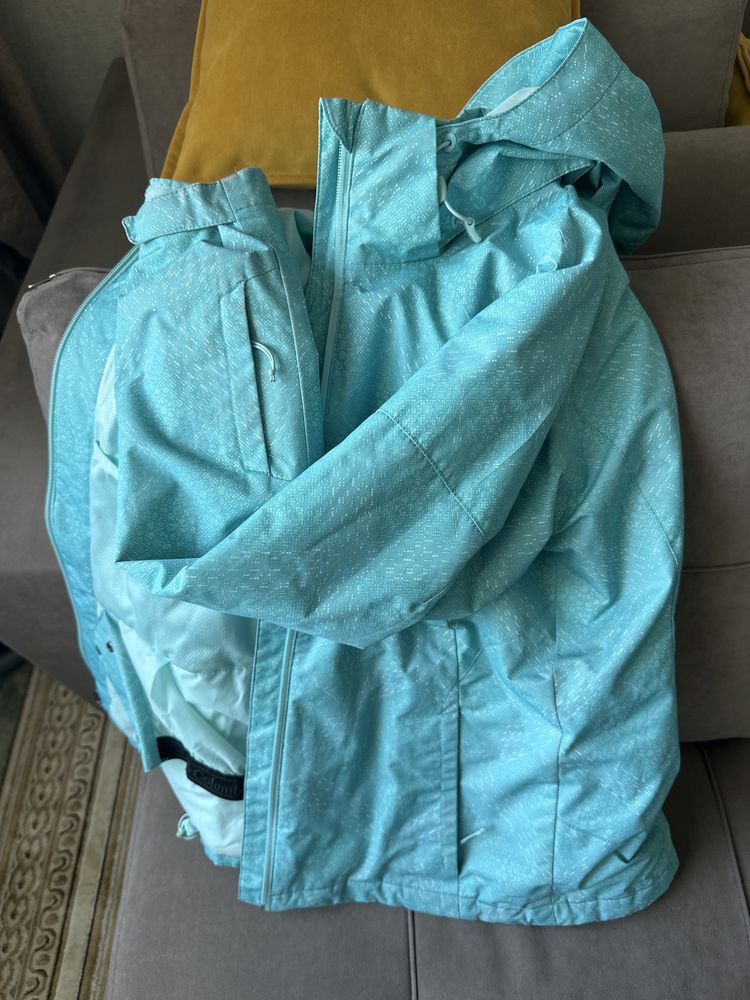 Продам горнолыжную курту Columbia