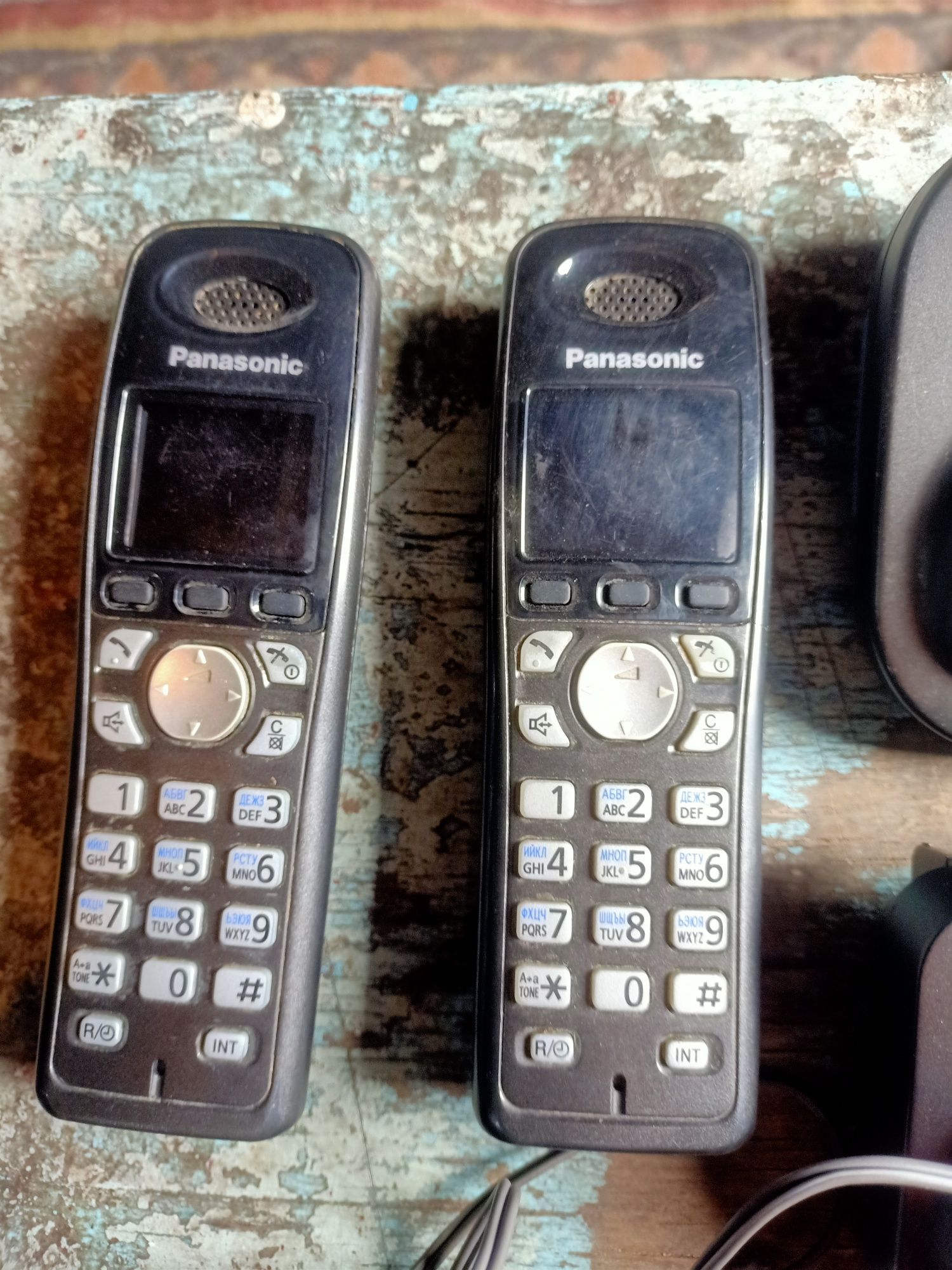 Радиотелефон Panasonic