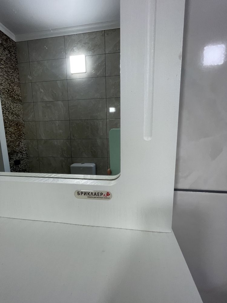 Мебель для ванной