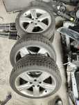 Диски с Резиной R18 Lexus лепестки