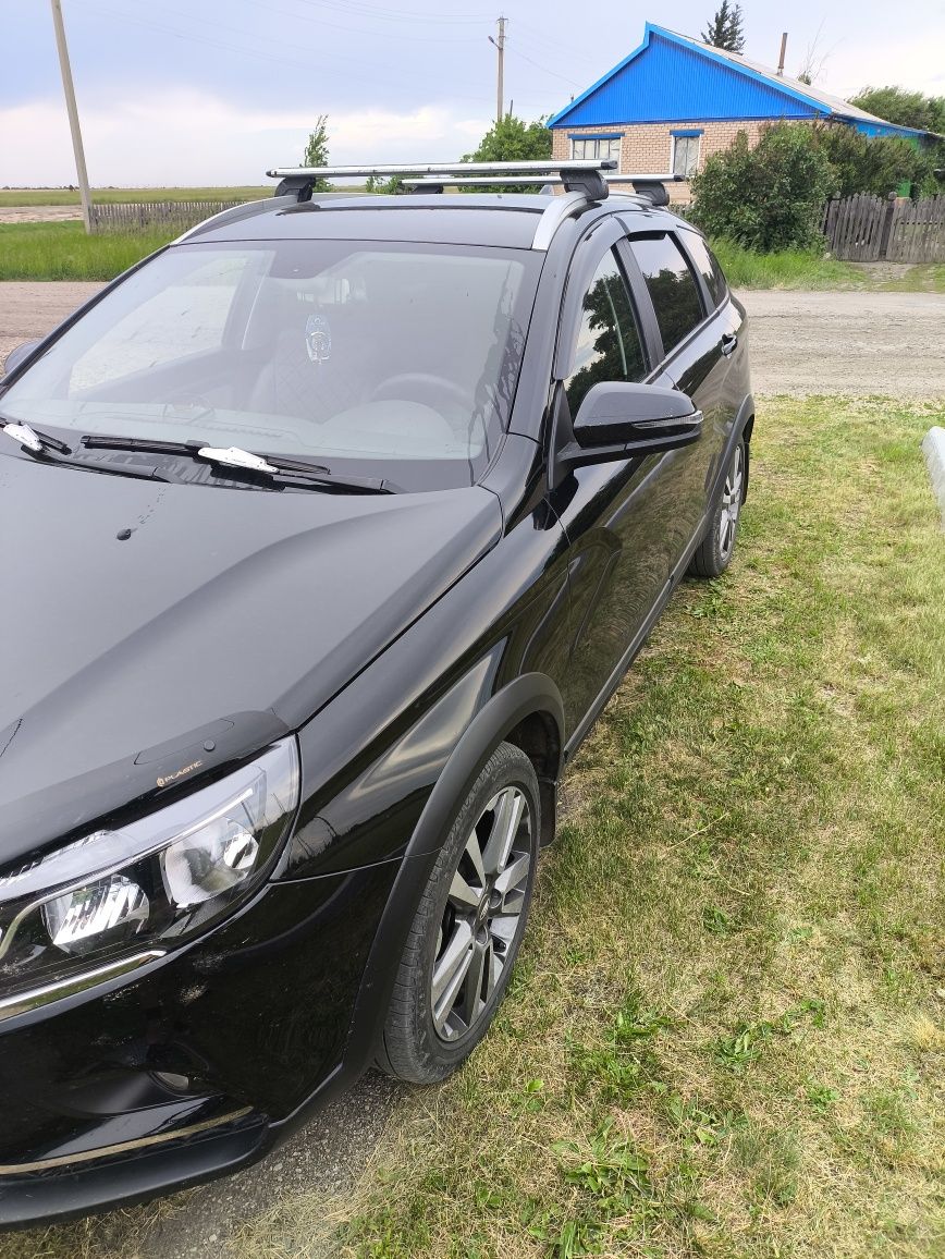 Lada vesta sw cross