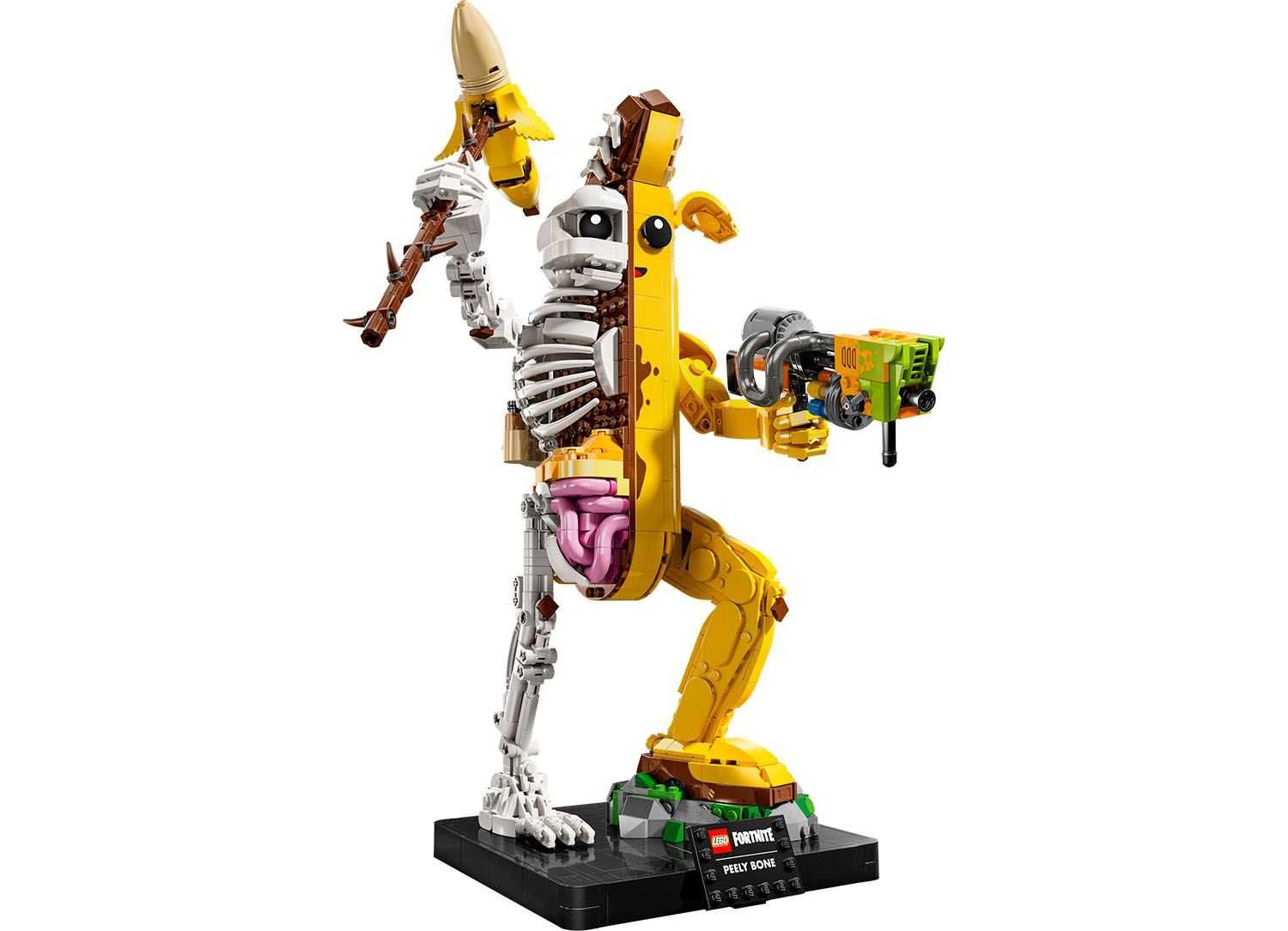 Lego 77072 Fortnite Банановый сплит