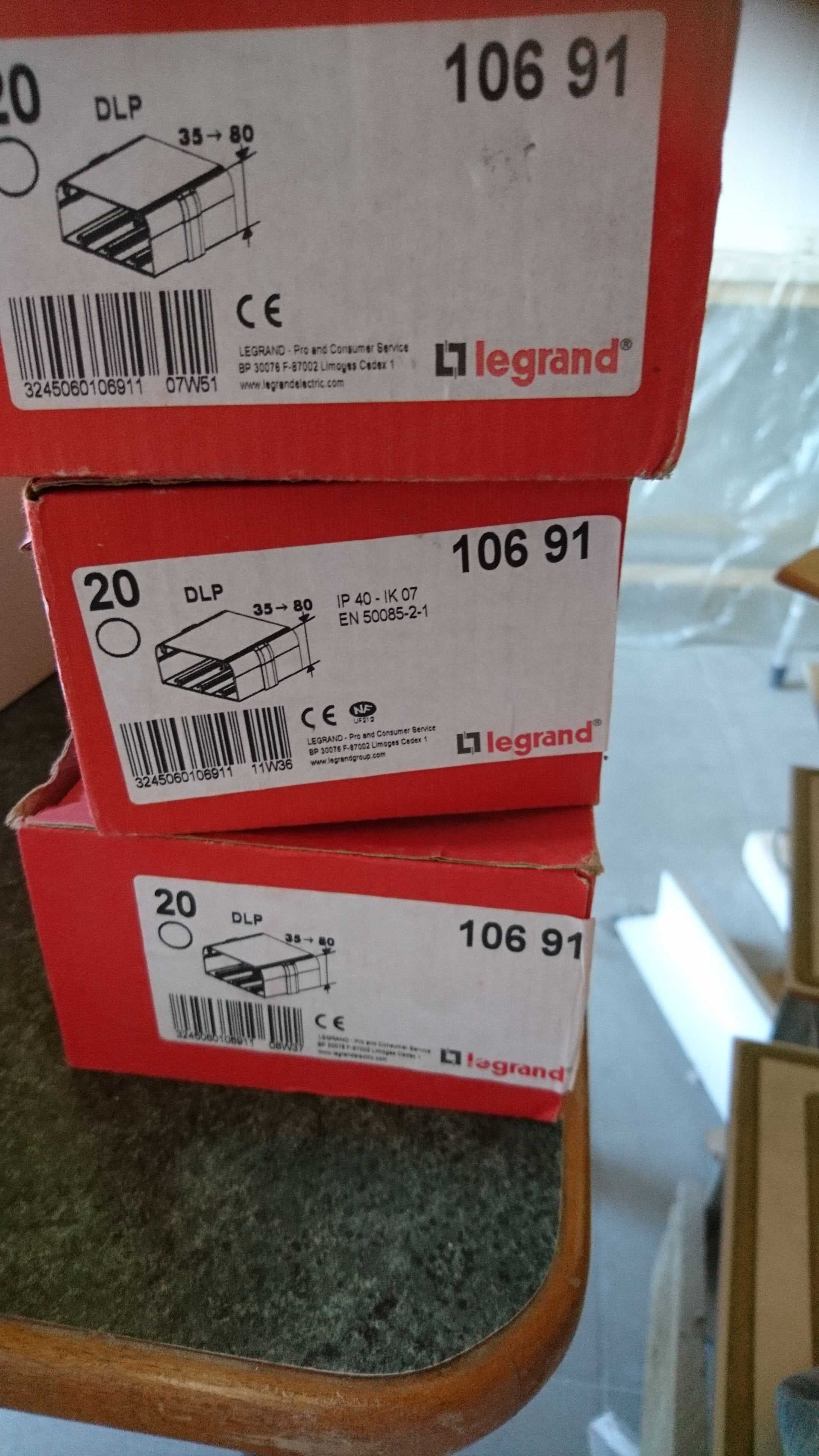 Legrand, Eurulan