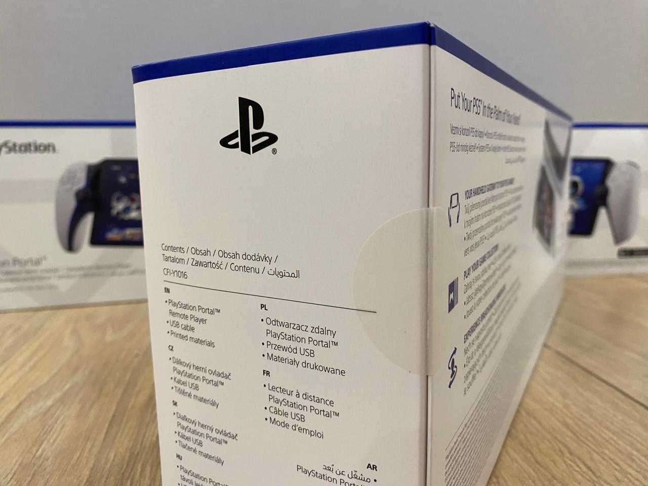 НОВЫЕ PlayStation Portal для PlayStation 5