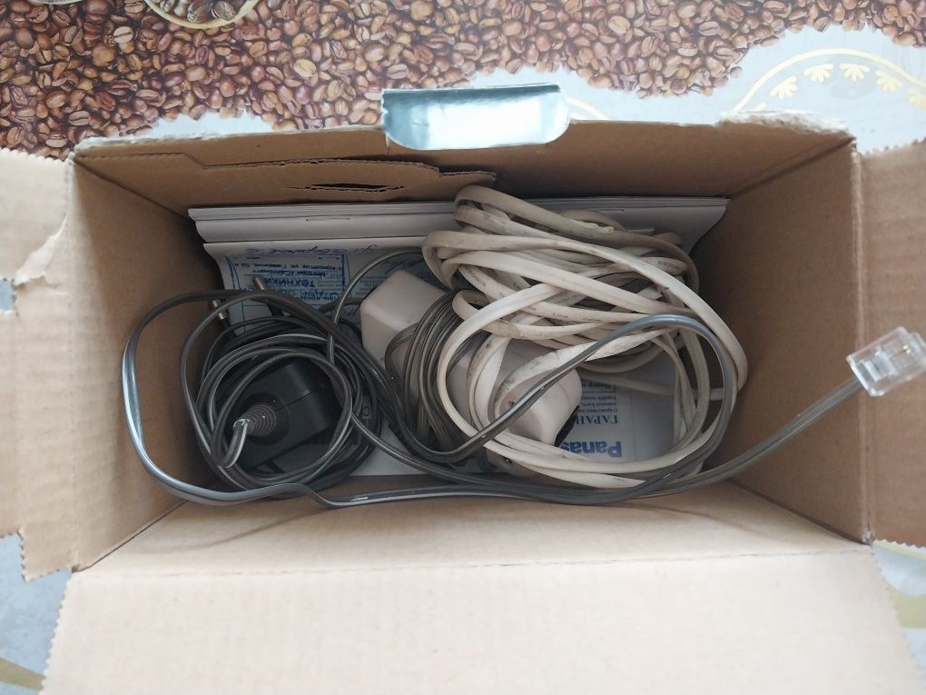 Продам Panasonic телефон