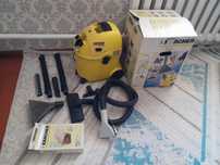 Моющий пылесос Karcher для химчистки мягкой мебели автохимчистка