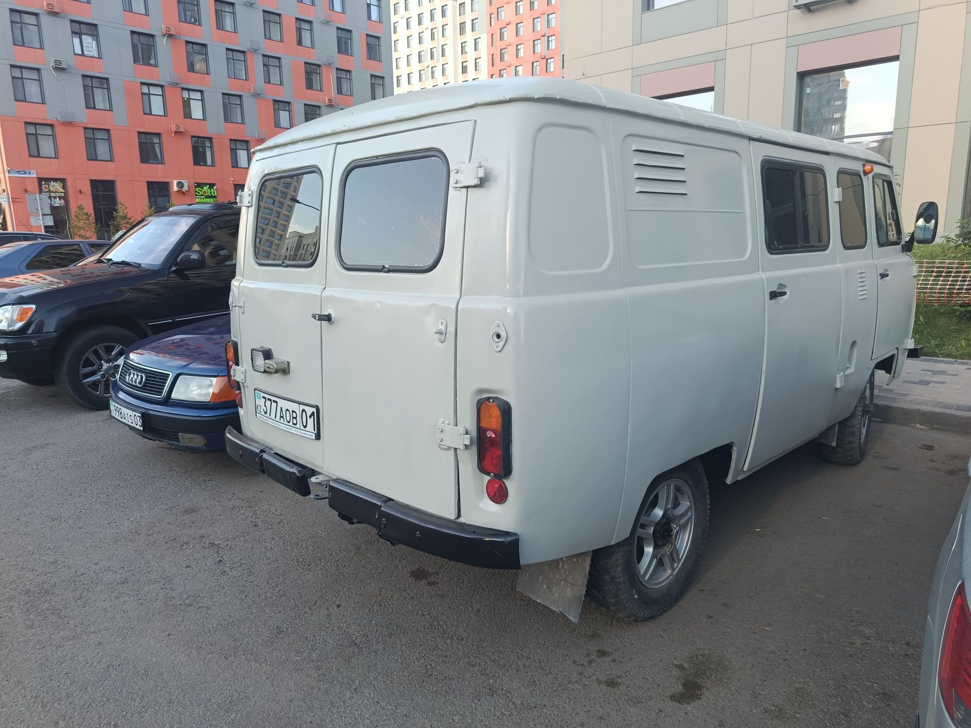 Продам УАЗ буханка