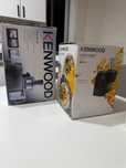 KENWOOD , CHEF XL TITANIUM, 1700W, 6,7 L. 8300 S.