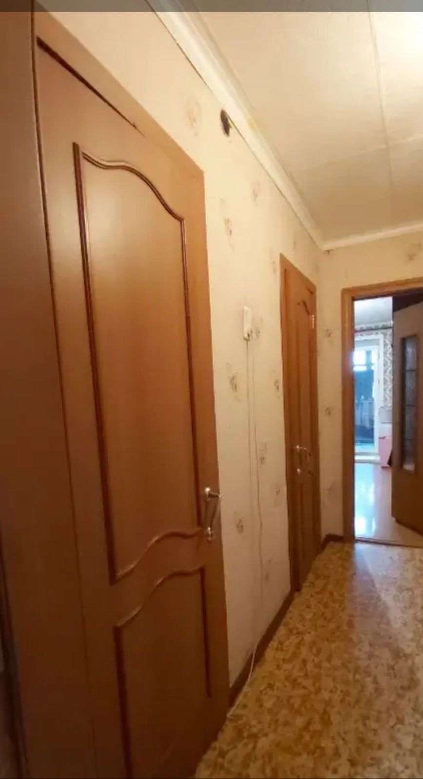 Продам 3х квартиру на юго-востоке карагандеы