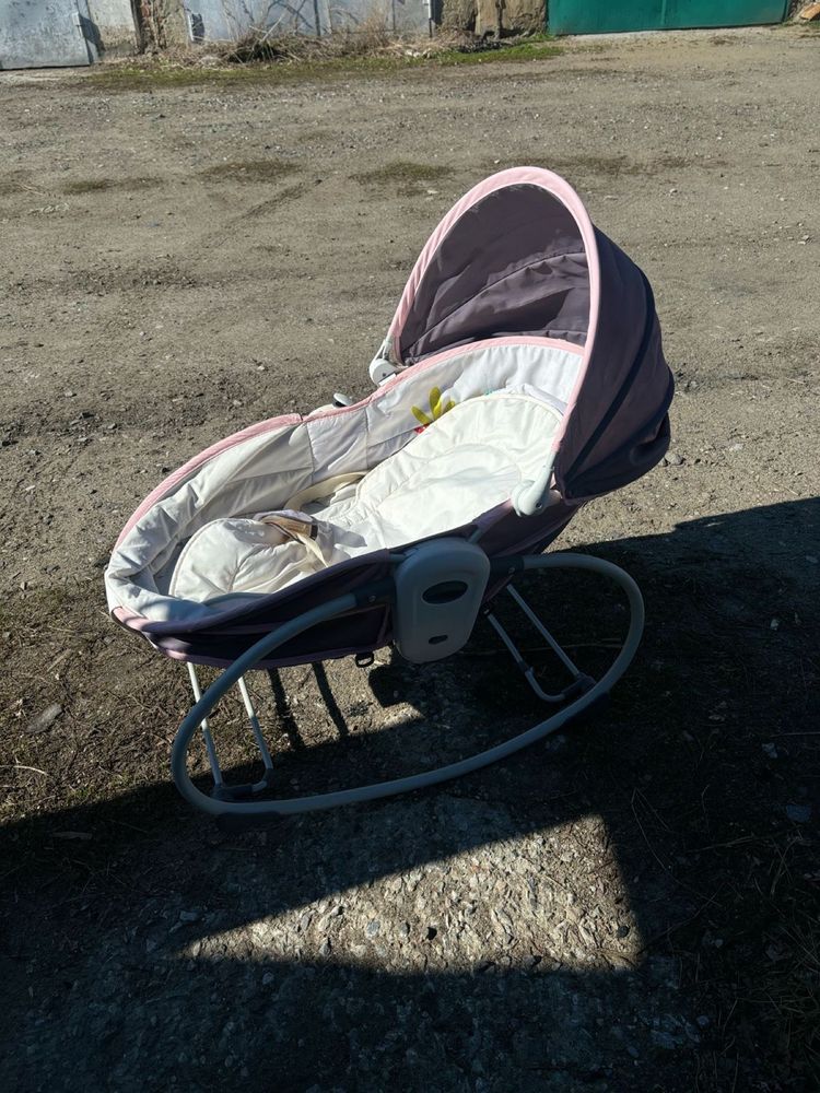 Продам люльку детскую