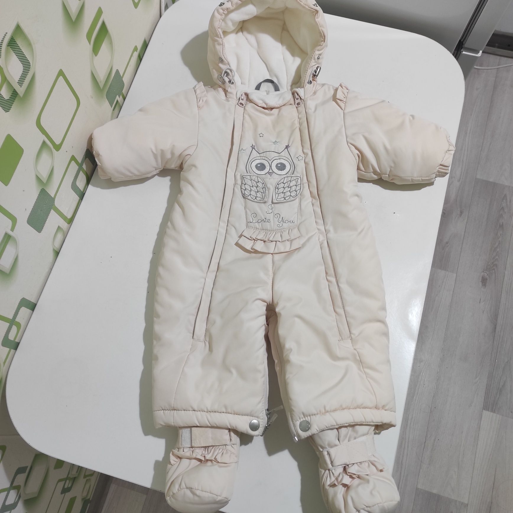 Комбинезон детский