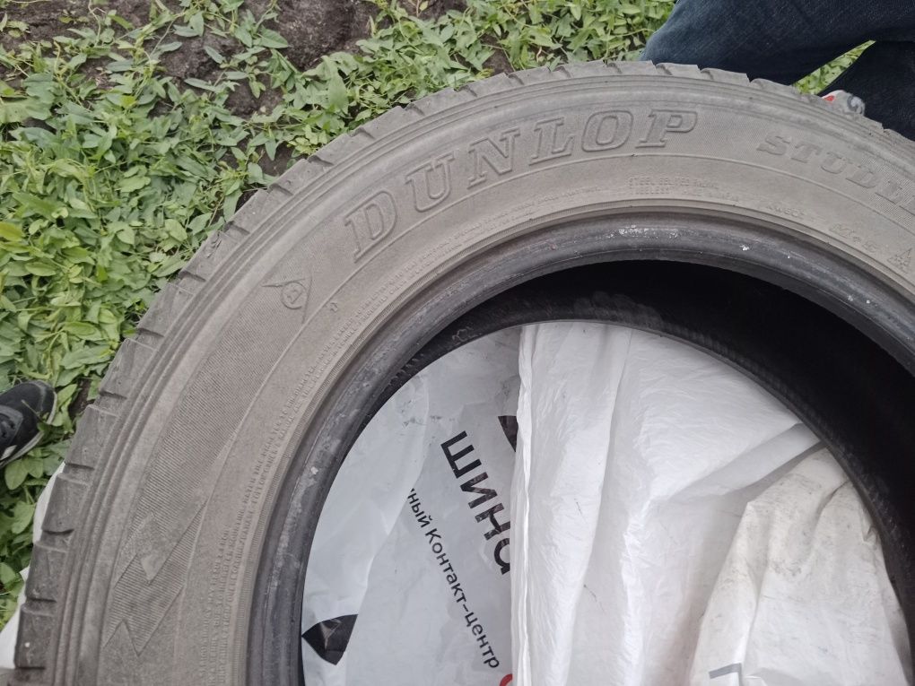 Продам шины в хорошем состоянии